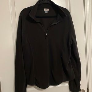 Old navy fleece 1/4 zip